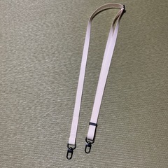 【決まりました】スマホショルダー