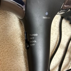 コイズミ ヘアドライヤー マイナスイオンの画像