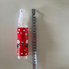 リトル・ミーのスプレーボトルと入浴剤セットの画像