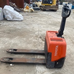 トヨタパレットトラックの画像