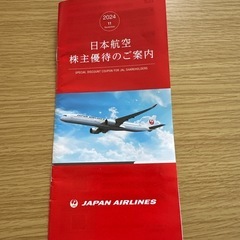 日本航空半額券