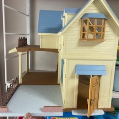 シルバニアファミリー ハウスの画像