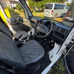 ✨️ 山形県発 低走行 スズキ キャリー マニュアル！ 車検令和7年7月の画像
