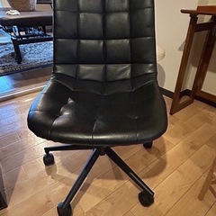 オフィスチェア黒