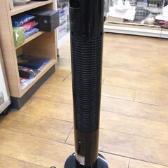 スリムファン YSR-WD901 ヤマゼン 2020年製 リモコン無し ブラック 扇風機 札幌市 厚別区の画像
