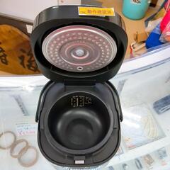  3合炊き炊飯器 SHRAP KS-F5E8 2020年製 動作確認済み【浜村鹿野温泉ICから3分 買取本舗、 宮本リサイクル 営業時間9～19時 定休日水曜のみ←連絡できませんm(_ _)m】の画像