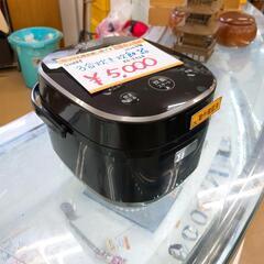  3合炊き炊飯器 SHRAP KS-F5E8 2020年製 動作...