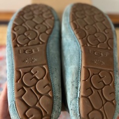 UGGモカシン の画像