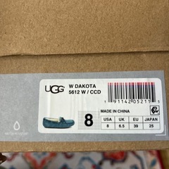 UGGモカシン の画像