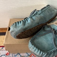 UGGモカシン の画像
