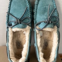 UGGモカシン の画像