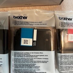brotherインクカートリッジ３色セットの画像