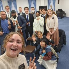 無料でウクレレクラス!!! Free Ukulele Class...