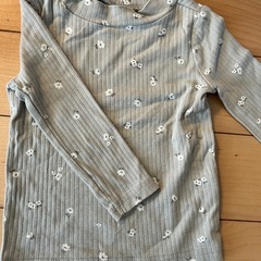 子ども服90長袖の画像