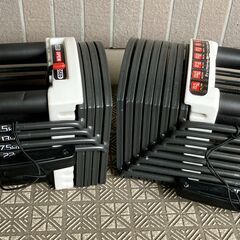 決まりました！【美品】可変式ブロックダンベル　FIELDOORの画像