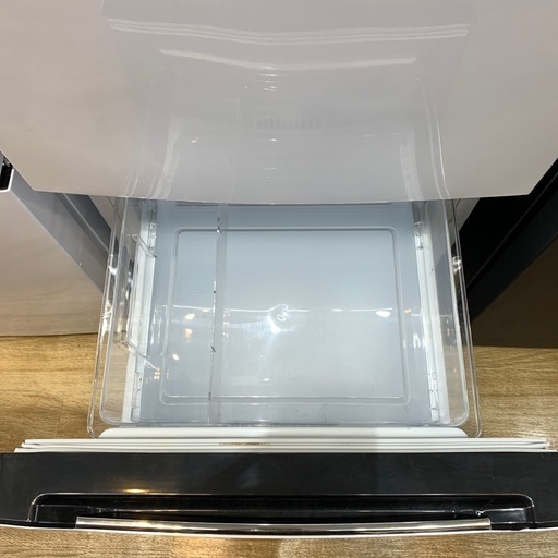 Hisense 2ドア冷蔵庫　HR-D15C