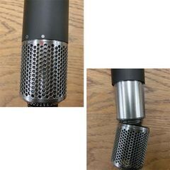 美品 Dyson Supersonic Ionic HD08 ULF BBN ENT ブラック/ニッケル ヘアドライヤー 本体 ダイソン スーパーソニック 札幌 西野店の画像