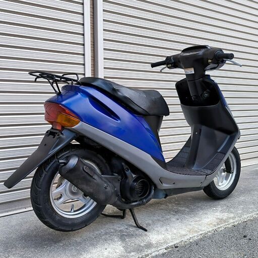 スーパーディオ dio AF27 バッテリー新品 サイドスタンド付 原付 バイク スーパーディオ dio AF27 バッテリー新品 サイドスタンド付 原付