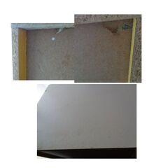 解体済み！カラーボックス(外の物置にあり)　の画像