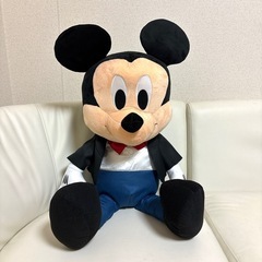 ◆ジャンボサイズ◆ミッキーマウス　ぬいぐるみ