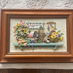 鍵掛けの画像