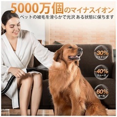 新品　
ペット用大型ドライヤー業務用の画像