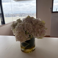 造花　3万円ほど
