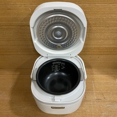 k29【SHARP 炊飯器)3合炊き 
KS-C5Lの画像
