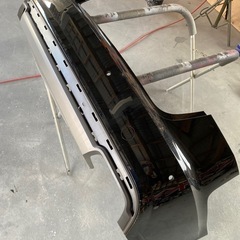 アウディA6 リアバンパー