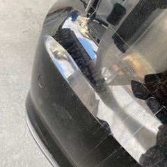 アウディA6 リアバンパーの画像