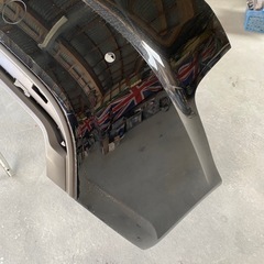 アウディA6 リアバンパーの画像