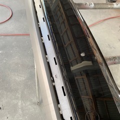 アウディA6 リアバンパーの画像