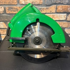 美品　電動のこぎり　RYOBI マイスピードソー MW-14の画像