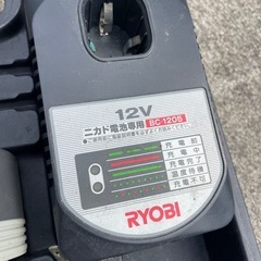 最終値下げRYOBI インパクトドライバーの画像