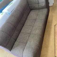 L字ソファー　中古　リサイクルショップ宮崎屋佐土原店R7.4.3