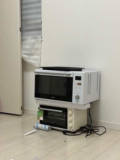 山善 YAMAZEN オーブンレンジ スチームオーブンレンジ フラット 25L 縦開き MRK-F250TSV【中古】