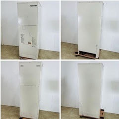 東芝 HWH-B376HT-R 2022年製 エコキュート 家庭用ヒートポンプ給湯機 給湯機 貯湯ユニット 370L リモコン2台 自然冷媒(CO2) の画像