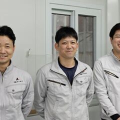 【株式会社ナンセイ　大阪支店】〈施工管理〉ワークライフバランス充...