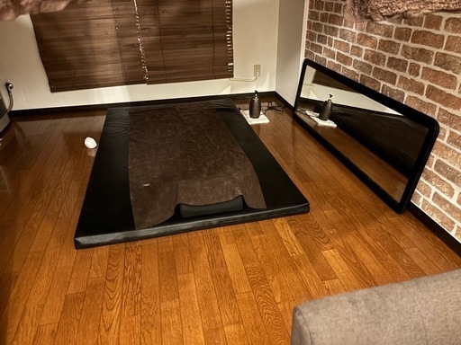 マットレス　　　オイルウォーマー