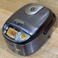 k25【炊飯器】象印　3合炊きNP-GG05