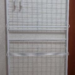 【お値下げしました！使い勝手◎】突っ張り壁面ラック