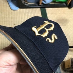 #オリックス　#帽子　#キャップ いて前打線