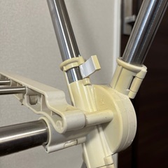 ニトリ 物干し棚の画像