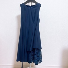 結婚式御呼ばれドレス・パーティードレスセットの画像