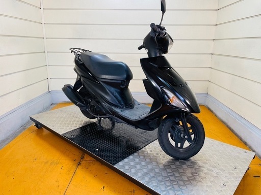 36107km ★始動動画あり★ アドレスv125s　CF4MA 小型　兵庫 36107km ☆始動動画あり☆ アドレスv125sCF4MA 小型兵庫