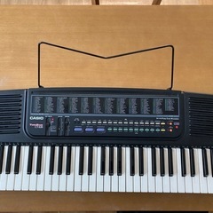 値下げしました！カシオ　キーボード