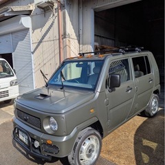 ギリギリまで値下げ　中古車　ダイハツ　ネイキッド4WD　　カスタム