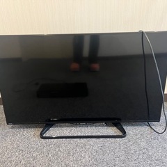 シャープ　AQUOS テレビ