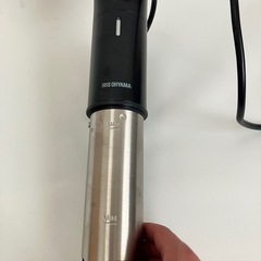 アイリスオーヤマ 　低音調理器 の画像