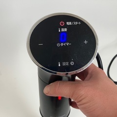 アイリスオーヤマ 　低音調理器 の画像